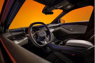 Ford Capri: Η ηλεκτρική αναγέννηση ενός θρύλου
